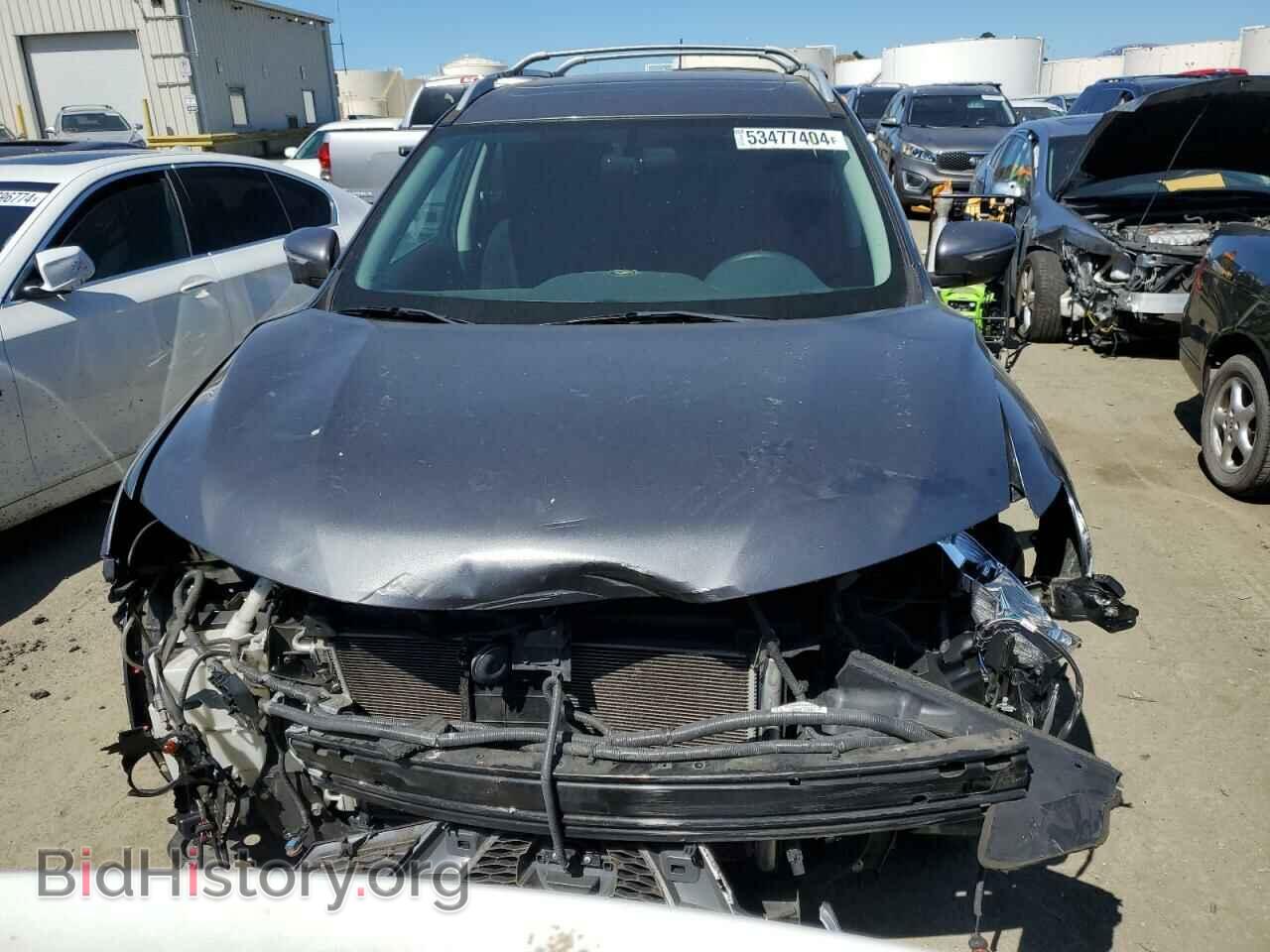 2014 NISSAN ROGUE - VIN: 5N1AT2MT8EC818833 - Фото 5