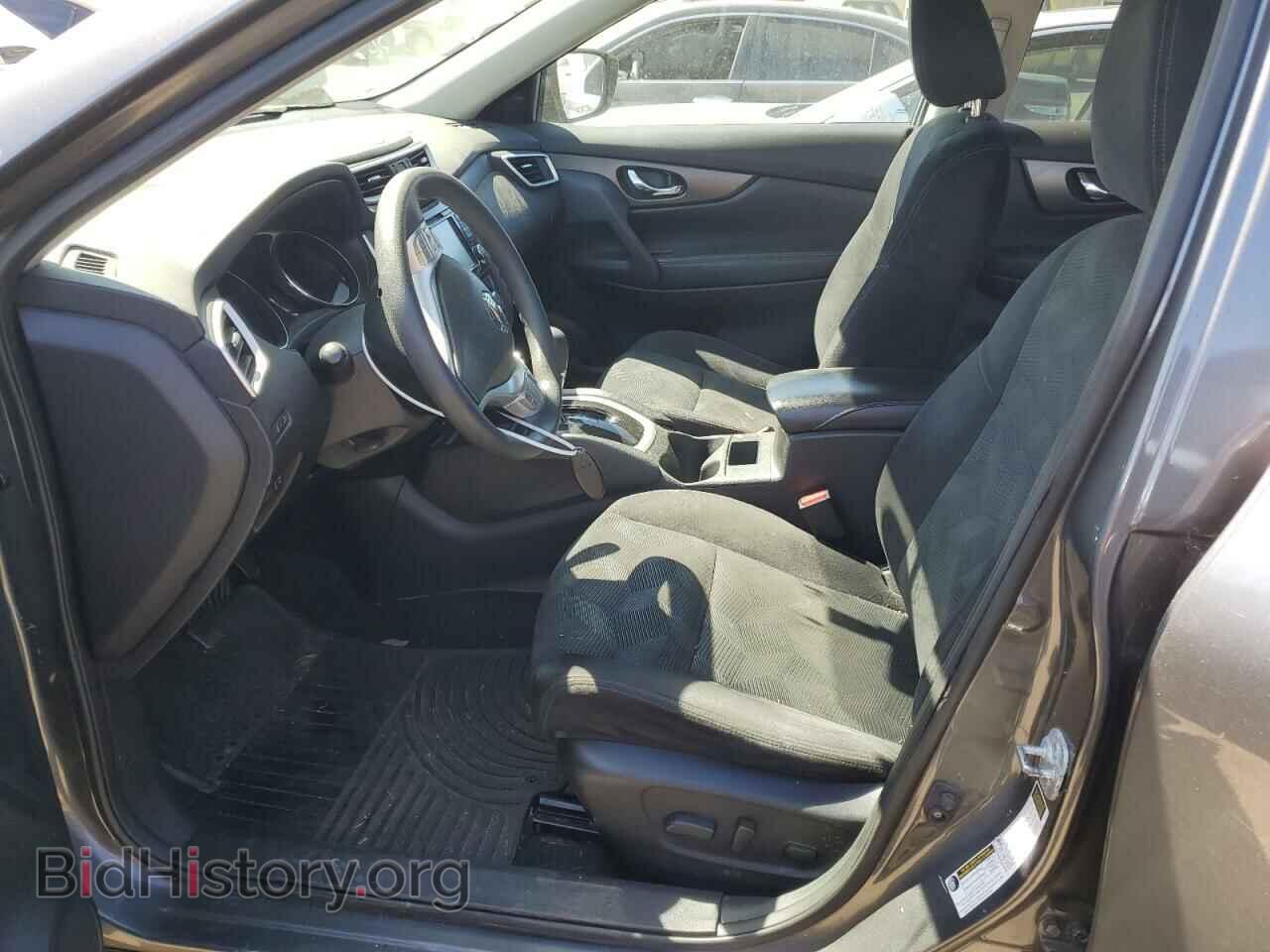 2014 NISSAN ROGUE - VIN: 5N1AT2MT8EC818833 - Фото 7