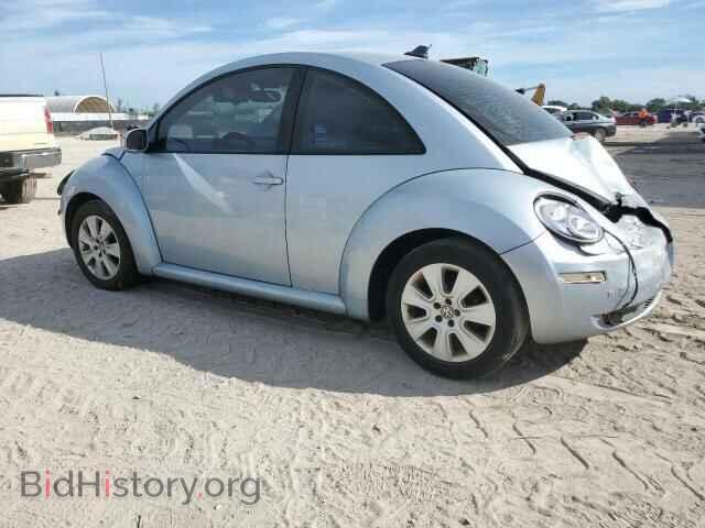 2009 VOLKSWAGEN BEETLE - VIN: 3VWPW31C39M504928 - Фото 2