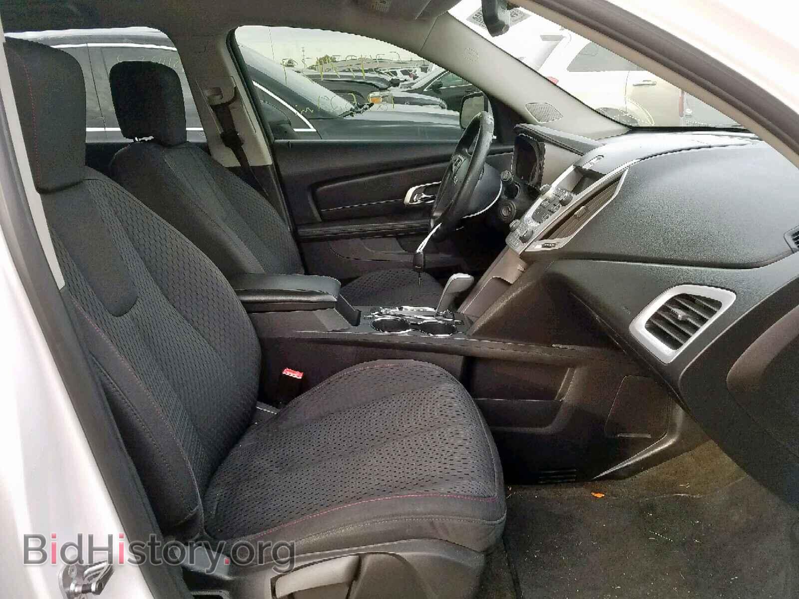 2011 GMC TERRAIN SL - VIN: 2CTALMEC2B6435509 - Фото 5