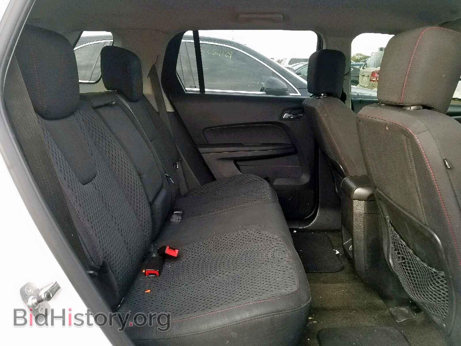 2011 GMC TERRAIN SL - VIN: 2CTALMEC2B6435509 - Фото 6