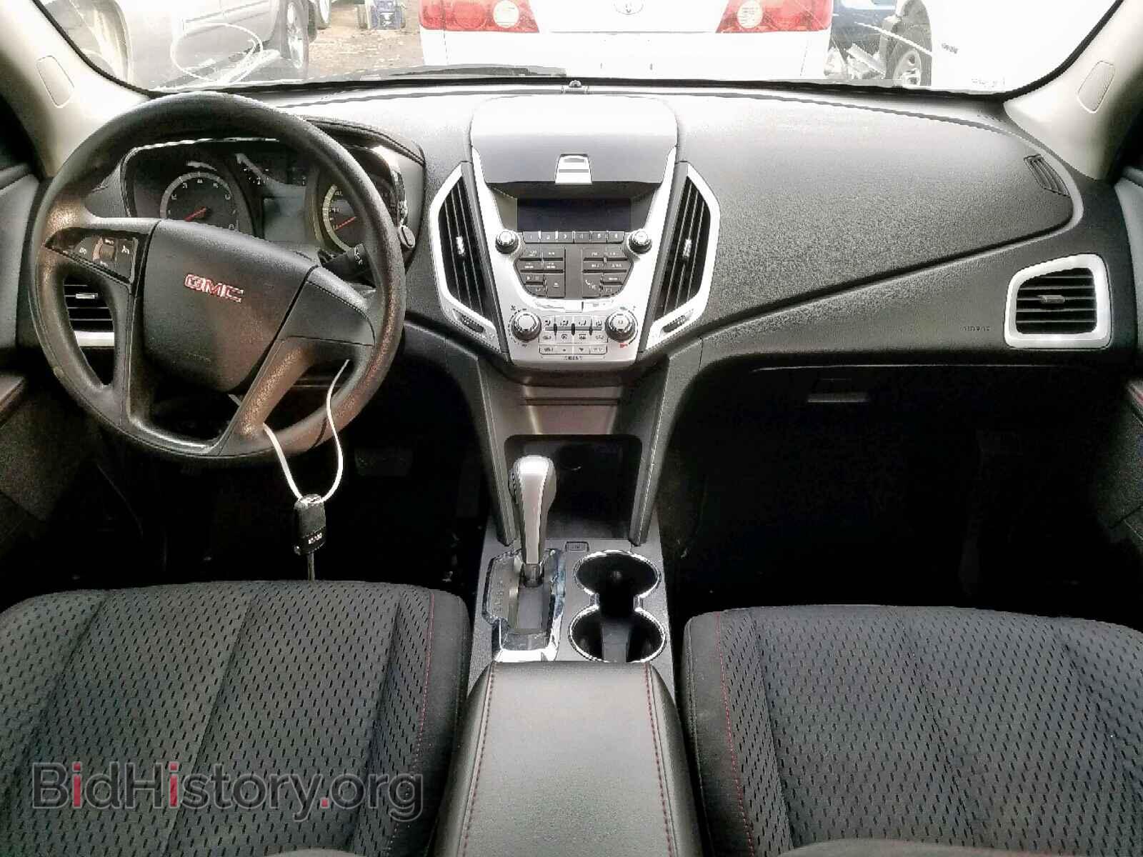 2011 GMC TERRAIN SL - VIN: 2CTALMEC2B6435509 - Фото 9