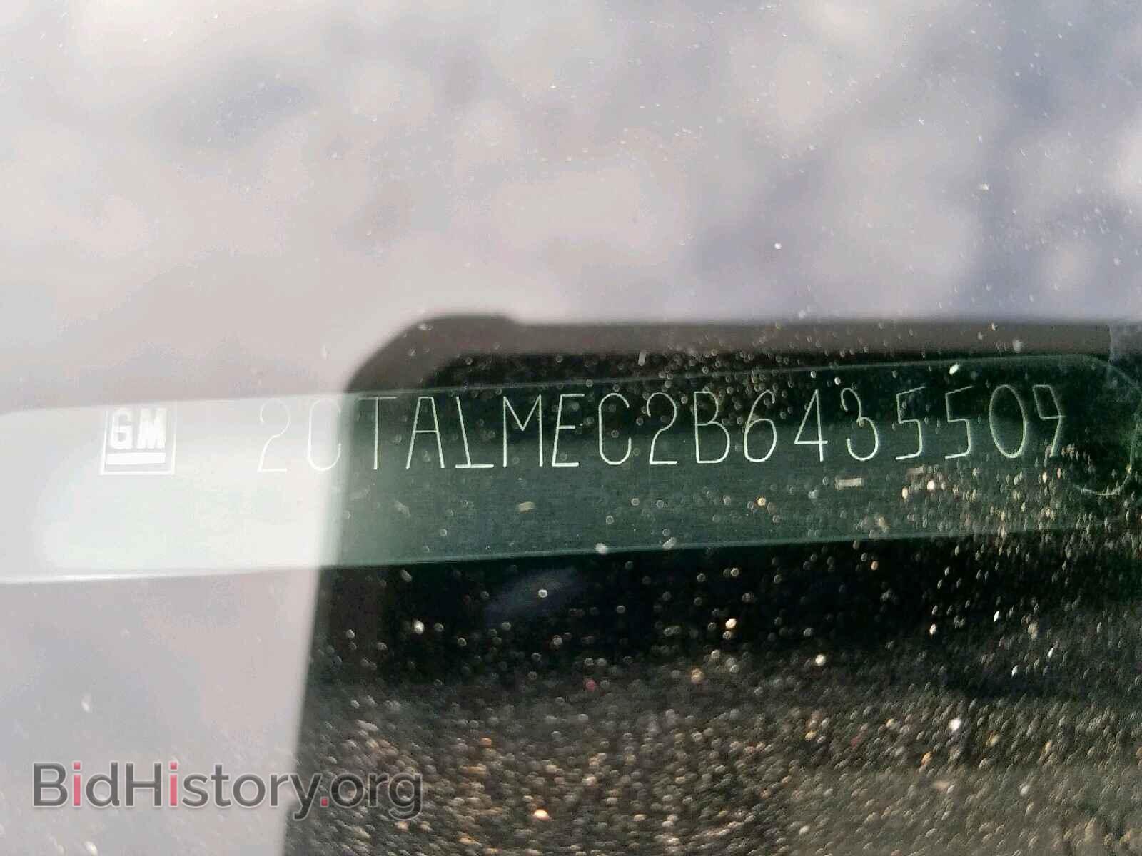 2011 GMC TERRAIN SL - VIN: 2CTALMEC2B6435509 - Фото 10