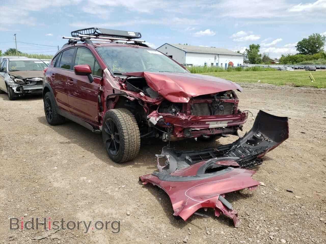 Photo JF2GPABCXG8294480 - SUBARU CROSSTREK 2016