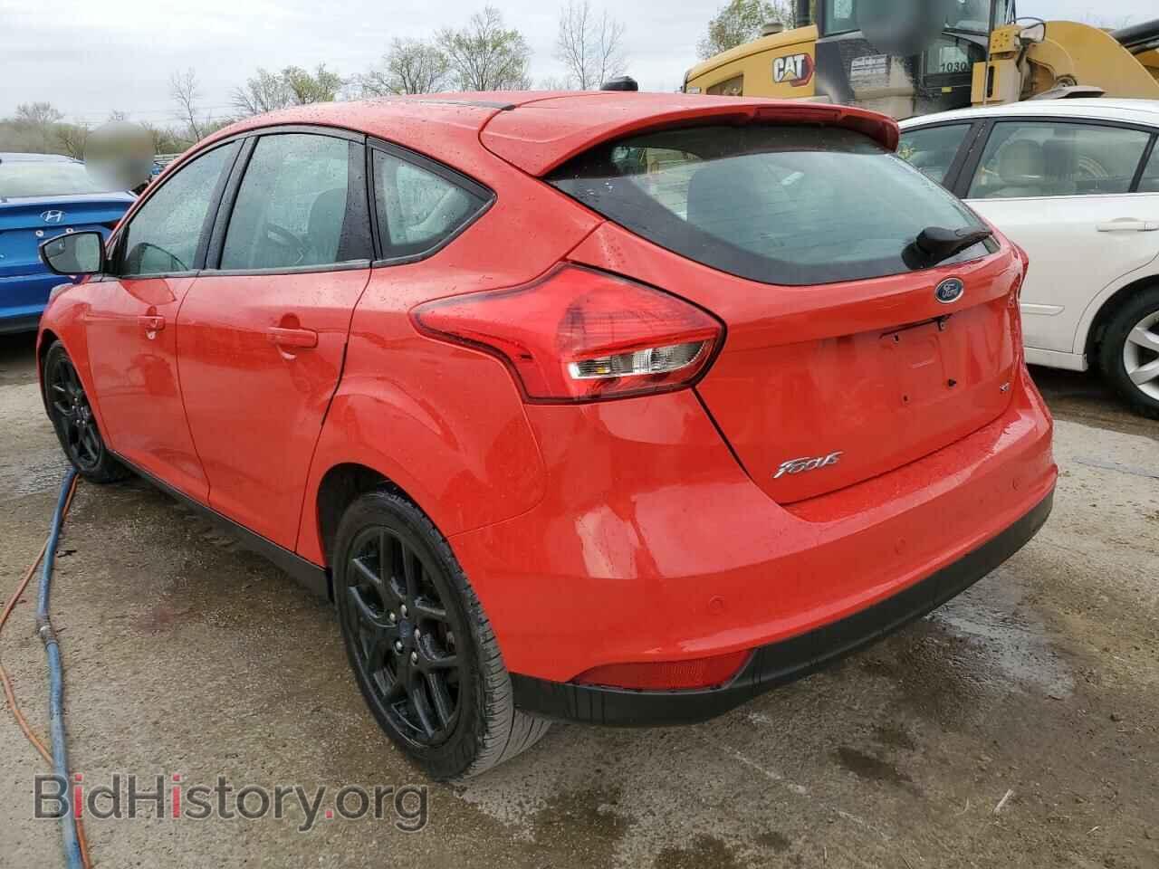 2016 FORD FOCUS - VIN: 1FADP3K25GL321785 - Фото 2