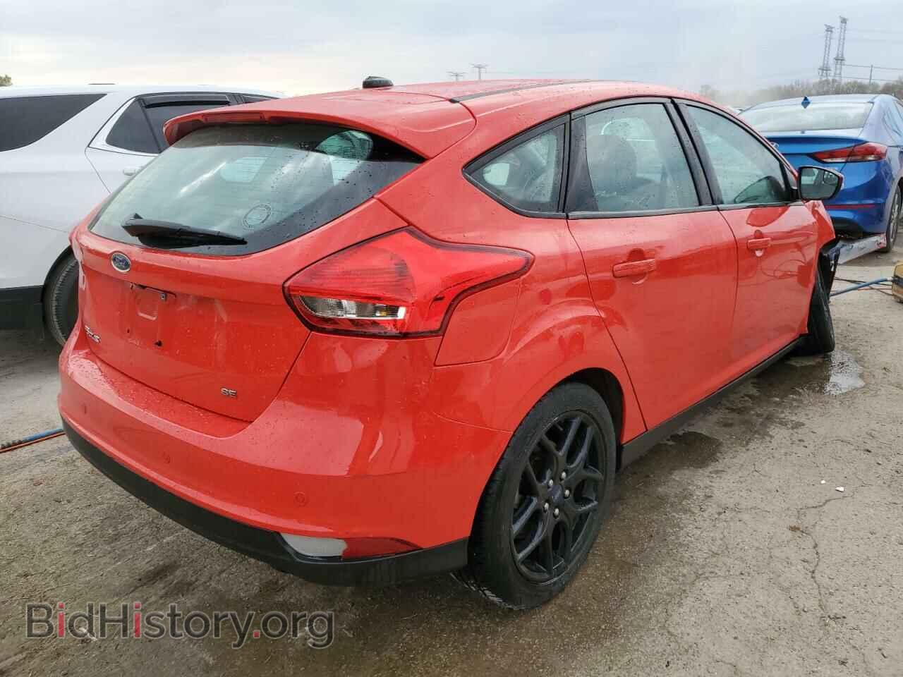 2016 FORD FOCUS - VIN: 1FADP3K25GL321785 - Фото 3