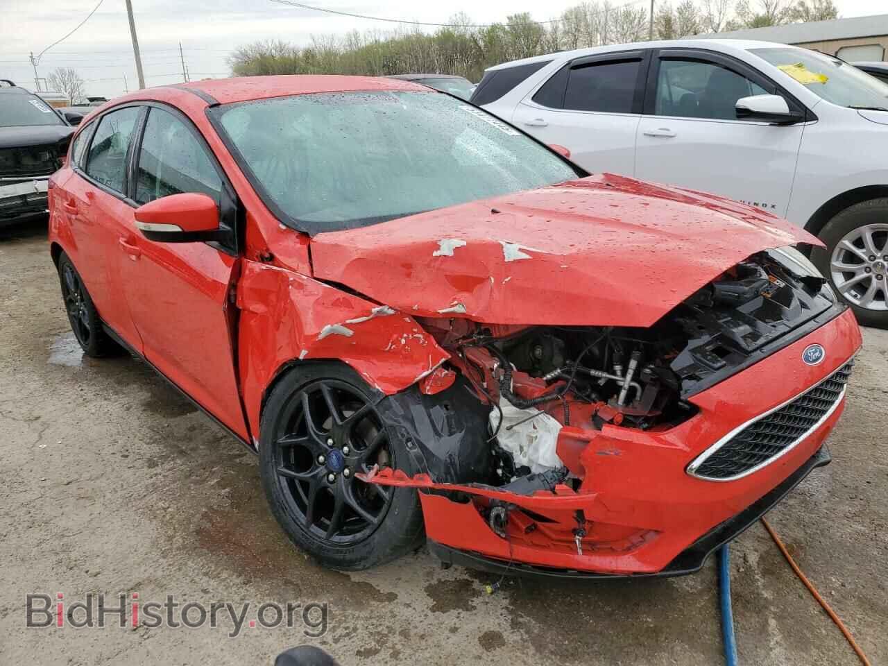 2016 FORD FOCUS - VIN: 1FADP3K25GL321785 - Фото 4