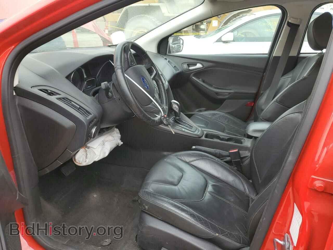 2016 FORD FOCUS - VIN: 1FADP3K25GL321785 - Фото 7