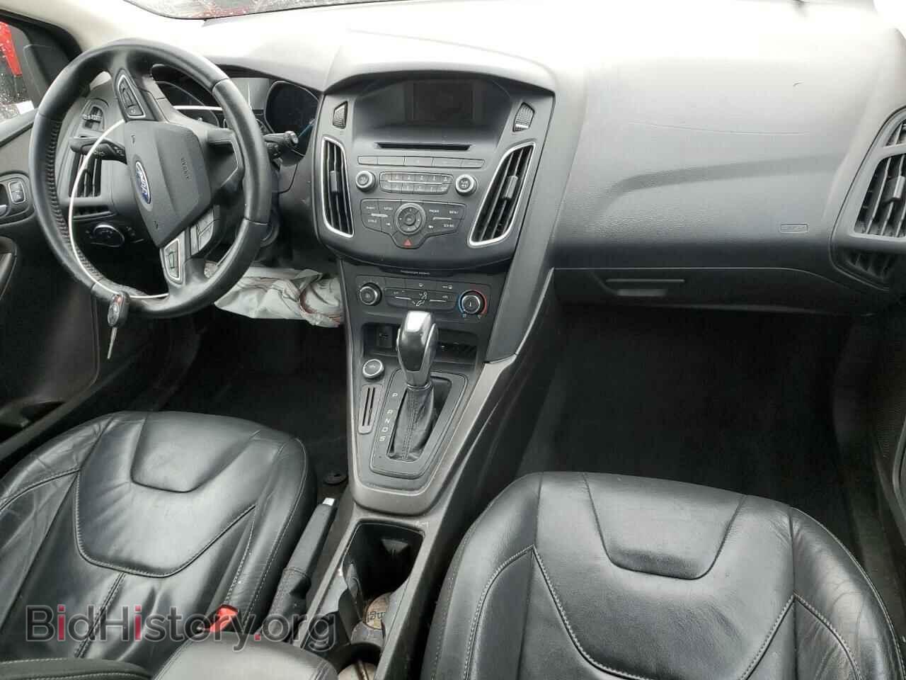 2016 FORD FOCUS - VIN: 1FADP3K25GL321785 - Фото 8