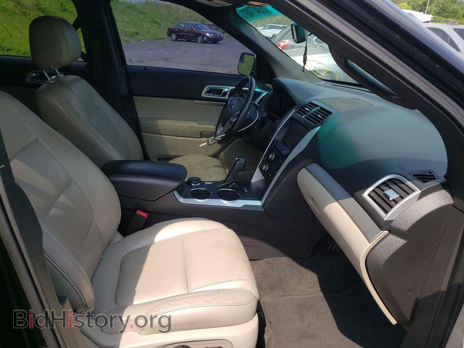 2013 FORD EXPLORER - VIN: 1FM5K8D86DGB17475 - Photo 5
