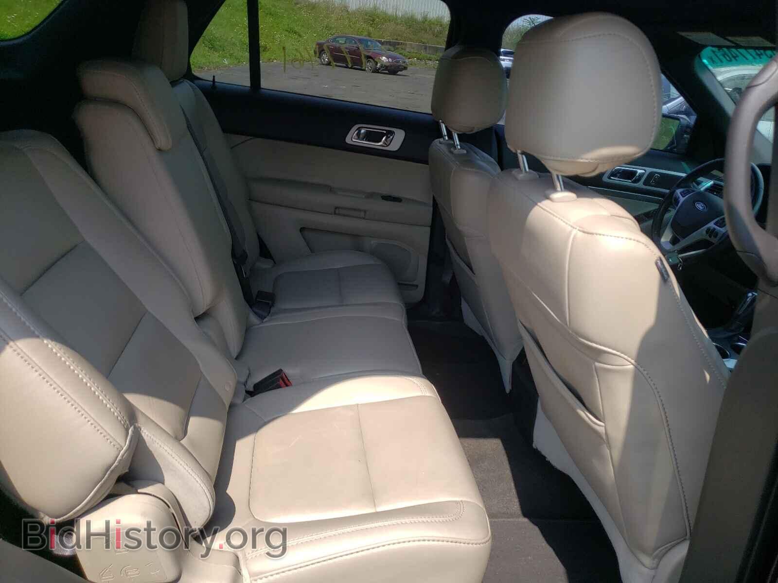 2013 FORD EXPLORER - VIN: 1FM5K8D86DGB17475 - Photo 6