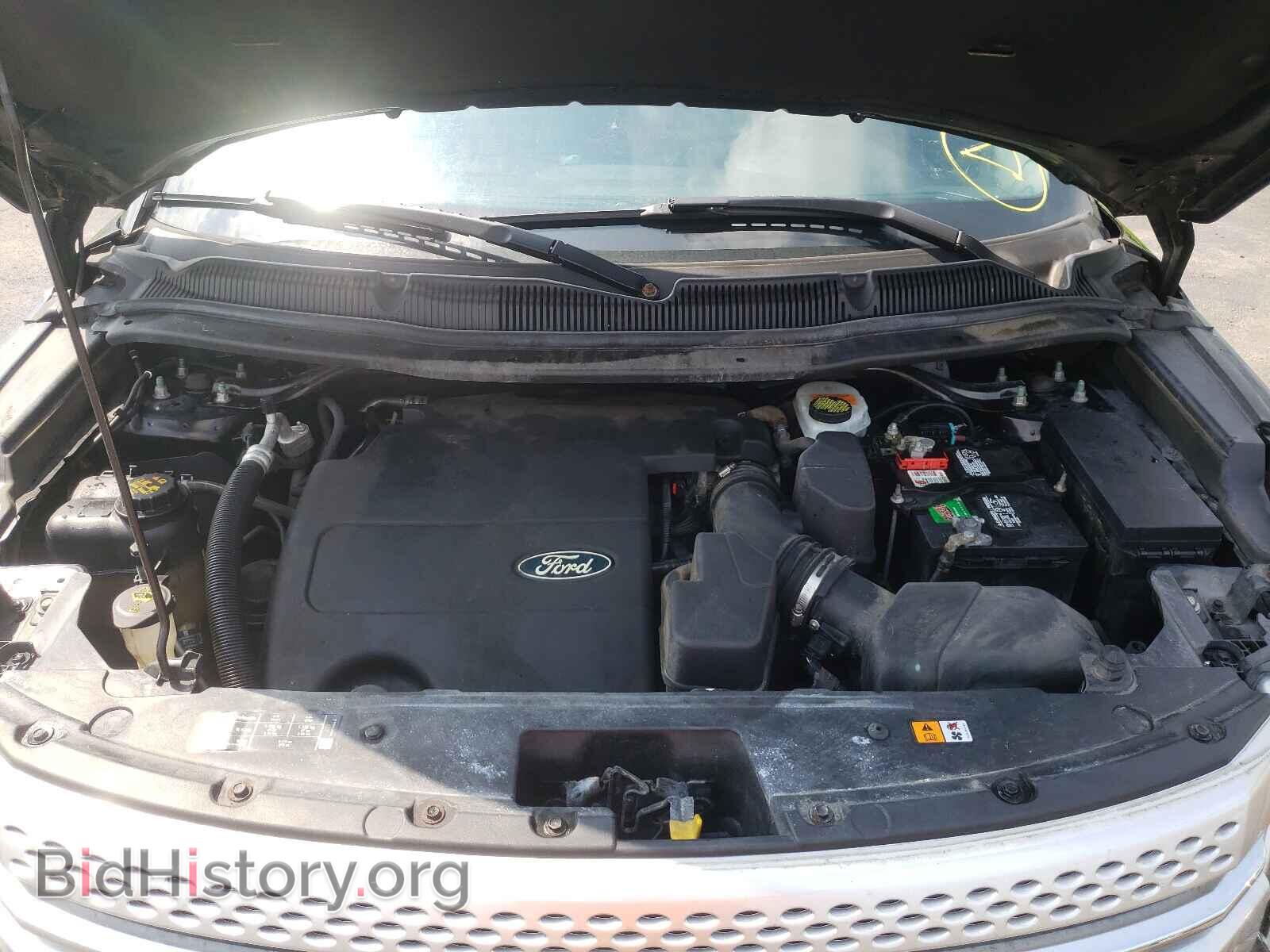 2013 FORD EXPLORER - VIN: 1FM5K8D86DGB17475 - Photo 7