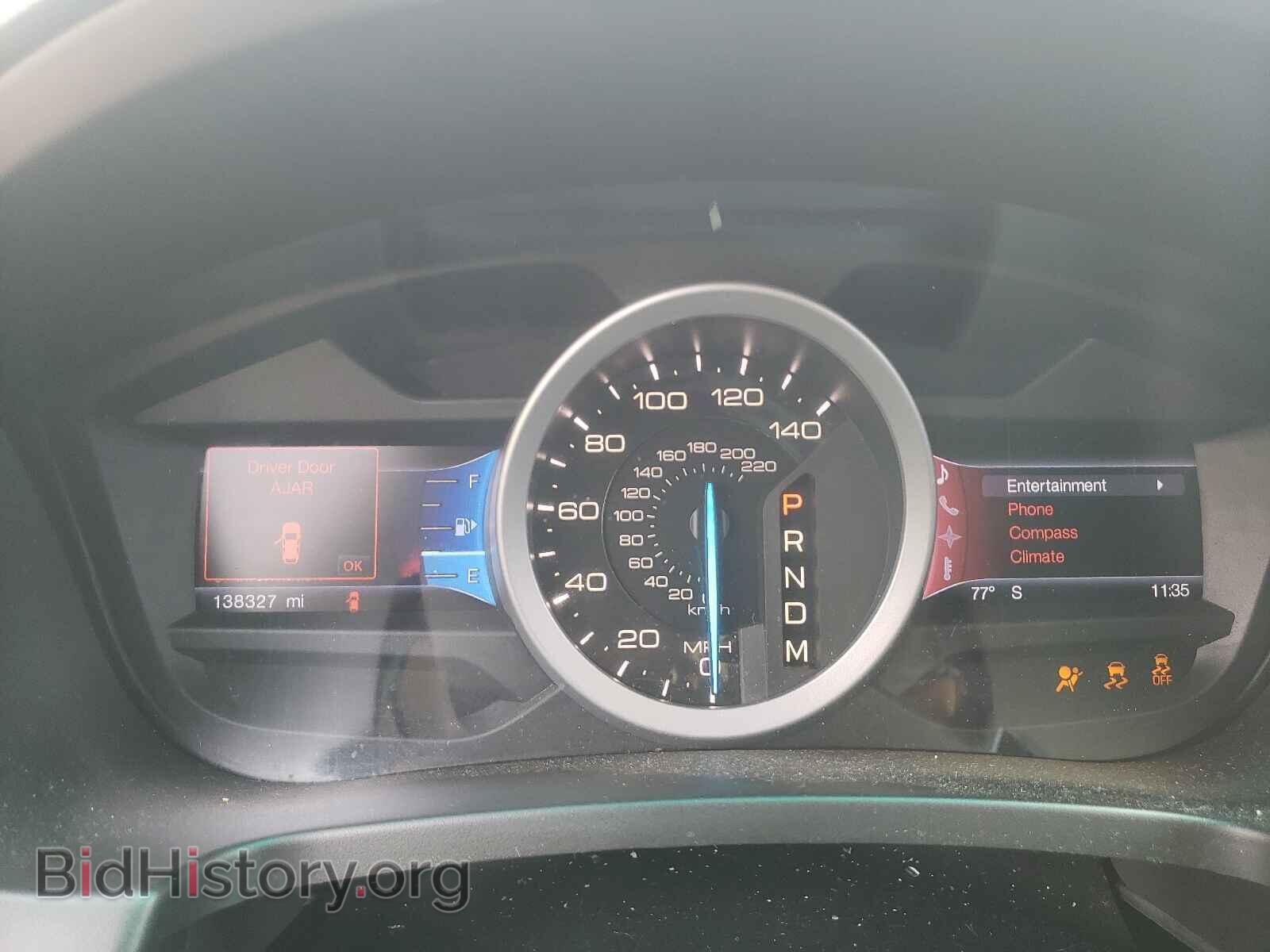 2013 FORD EXPLORER - VIN: 1FM5K8D86DGB17475 - Photo 8