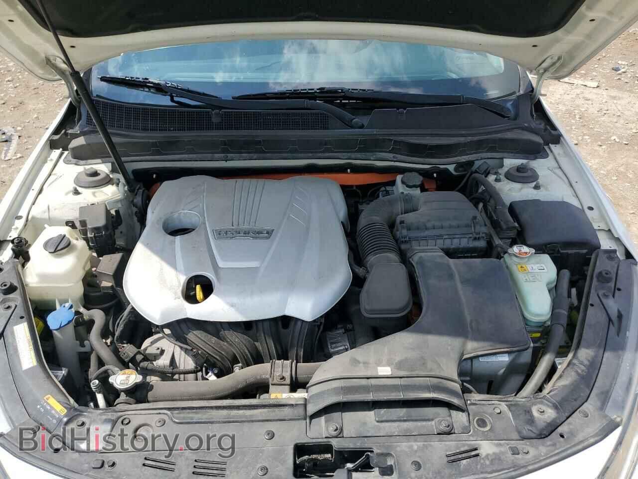 2013 KIA OPTIMA - VIN: KNAGM4AD5D5054542 - Фото 11
