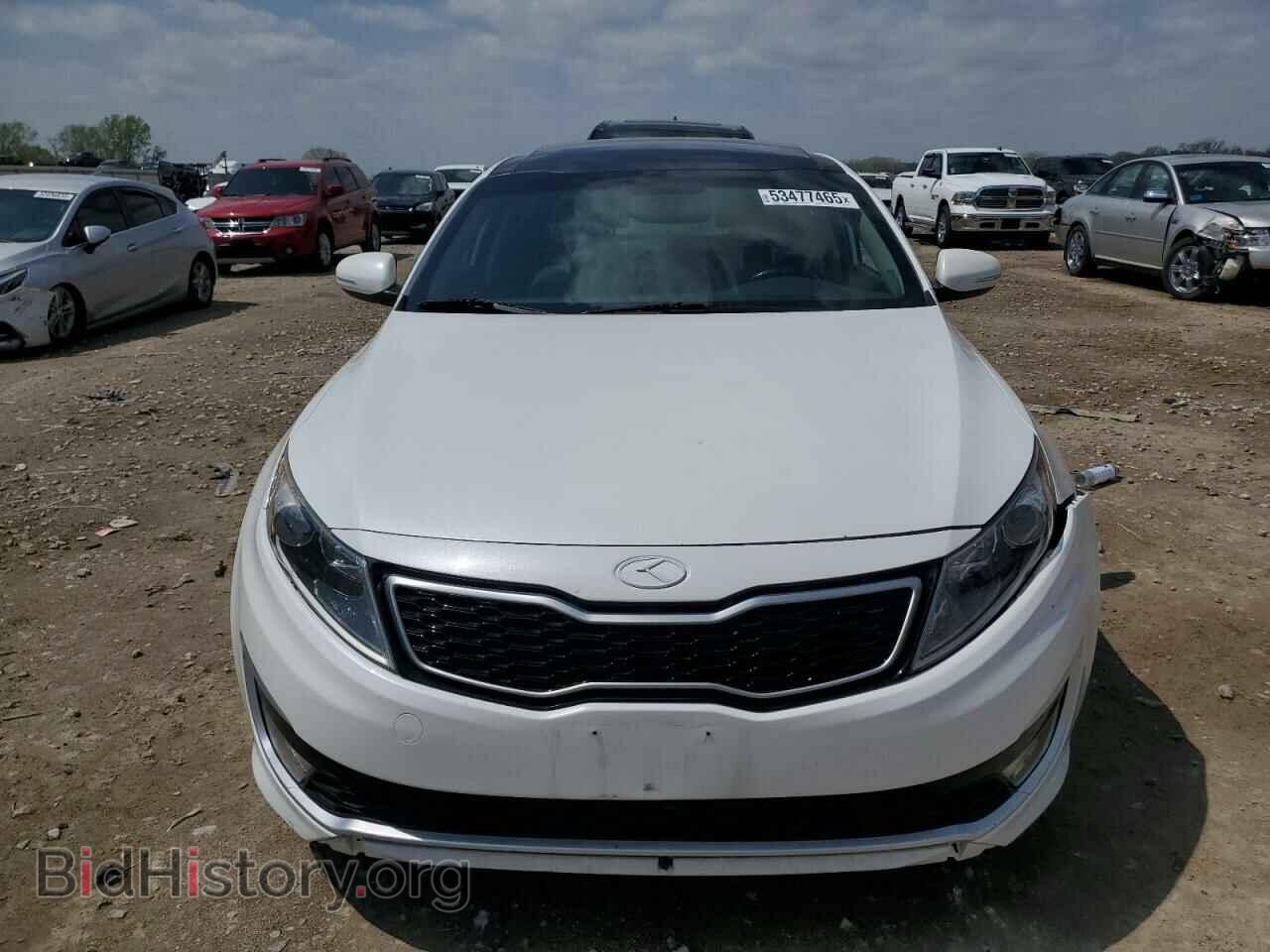 2013 KIA OPTIMA - VIN: KNAGM4AD5D5054542 - Фото 5