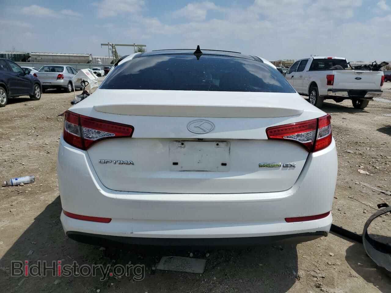 2013 KIA OPTIMA - VIN: KNAGM4AD5D5054542 - Фото 6