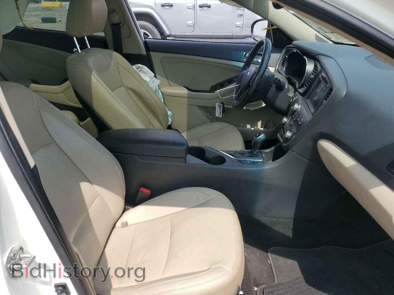 2013 KIA OPTIMA - VIN: KNAGM4AD5D5054542 - Фото 7