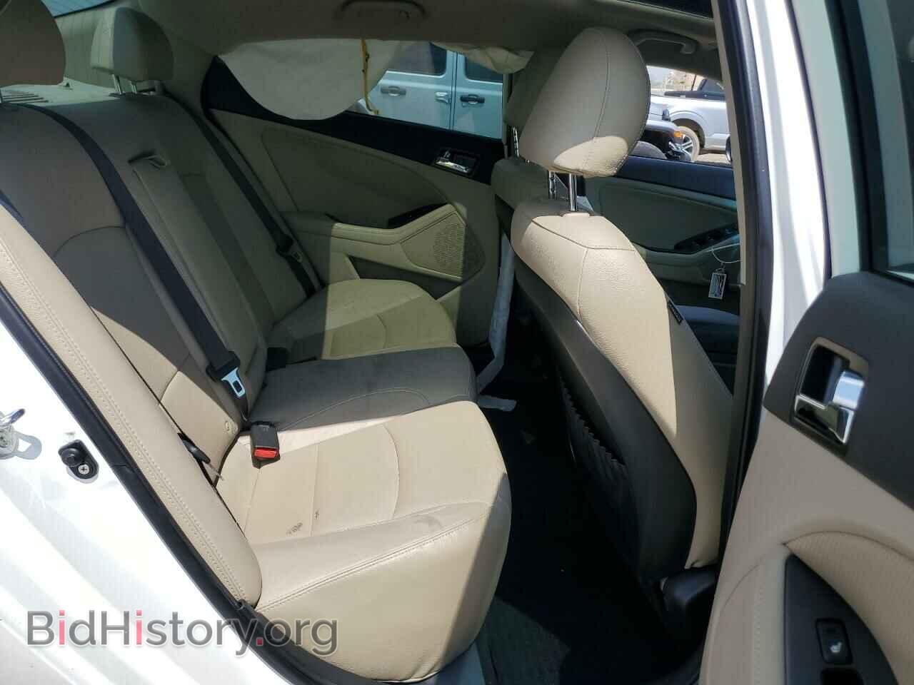 2013 KIA OPTIMA - VIN: KNAGM4AD5D5054542 - Фото 10
