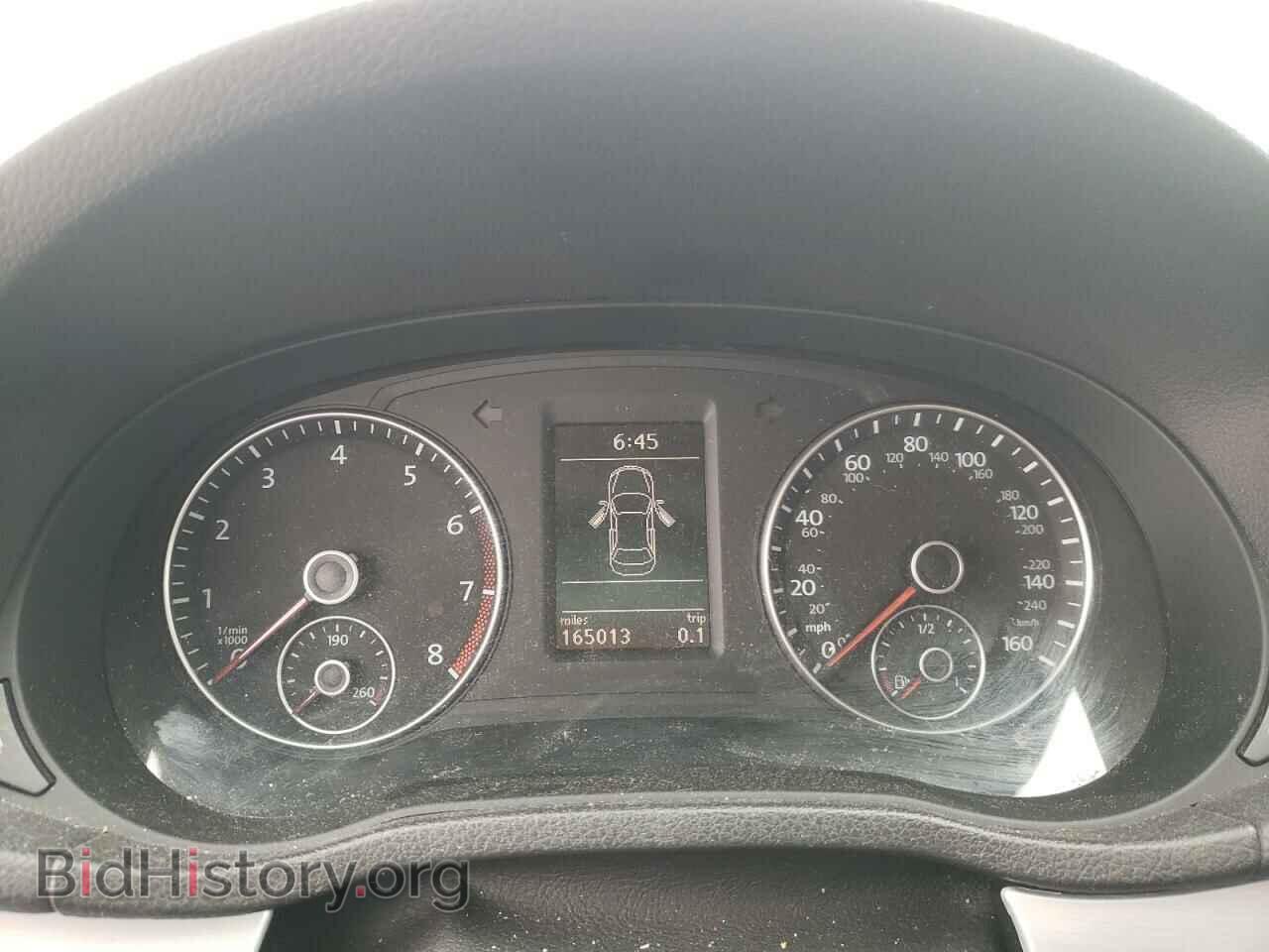 2012 VOLKSWAGEN PASSAT - VIN: 1VWBH7A34CC029522 - Фото 9