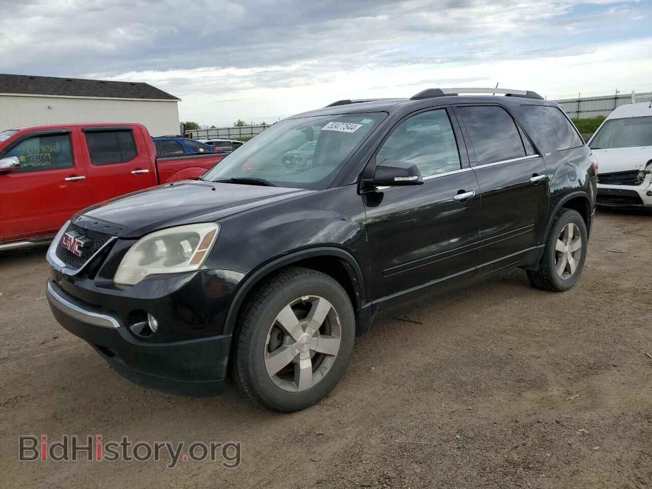 Фотография 1GKKRRED8CJ224540 - GMC ACADIA 2012