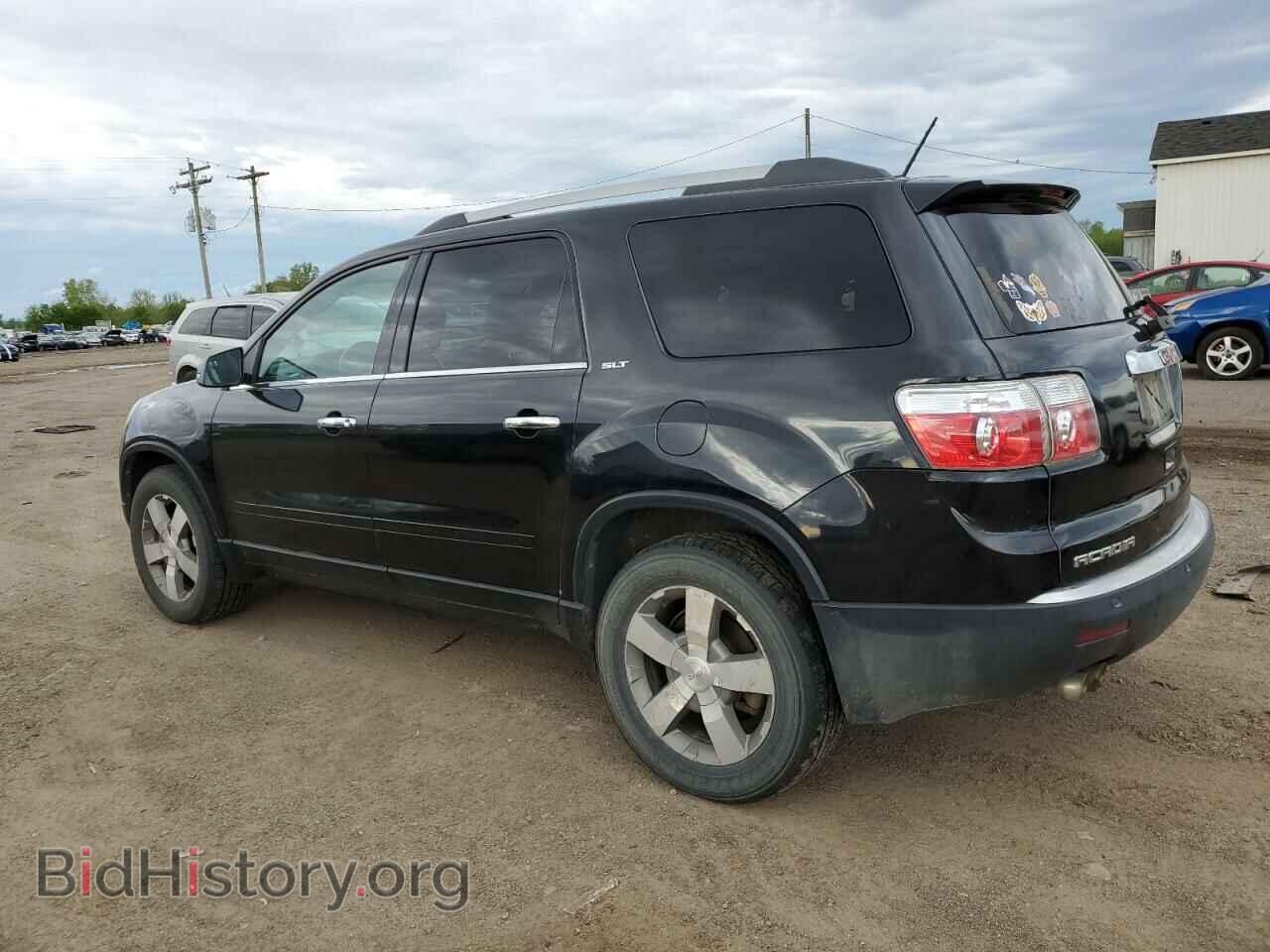 2012 GMC ACADIA - VIN: 1GKKRRED8CJ224540 - Photo 2