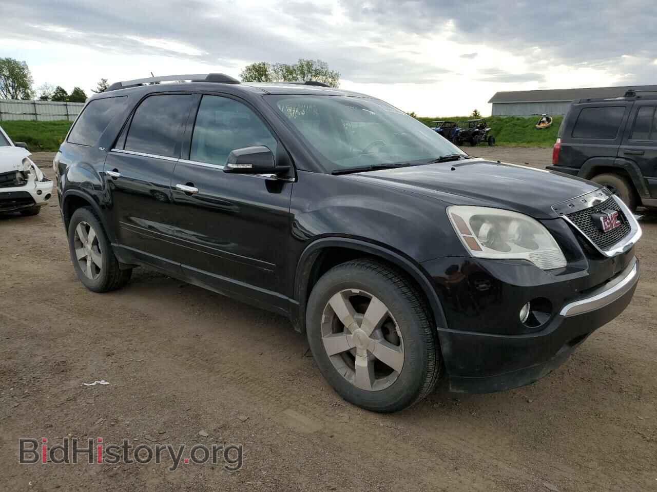 2012 GMC ACADIA - VIN: 1GKKRRED8CJ224540 - Photo 4