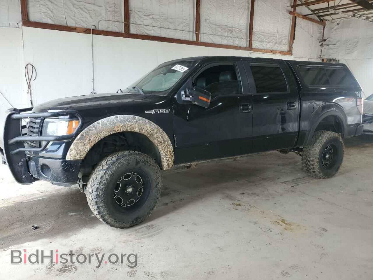 Photo 1FTFW1EF8BFC71559 - FORD F-150 2011