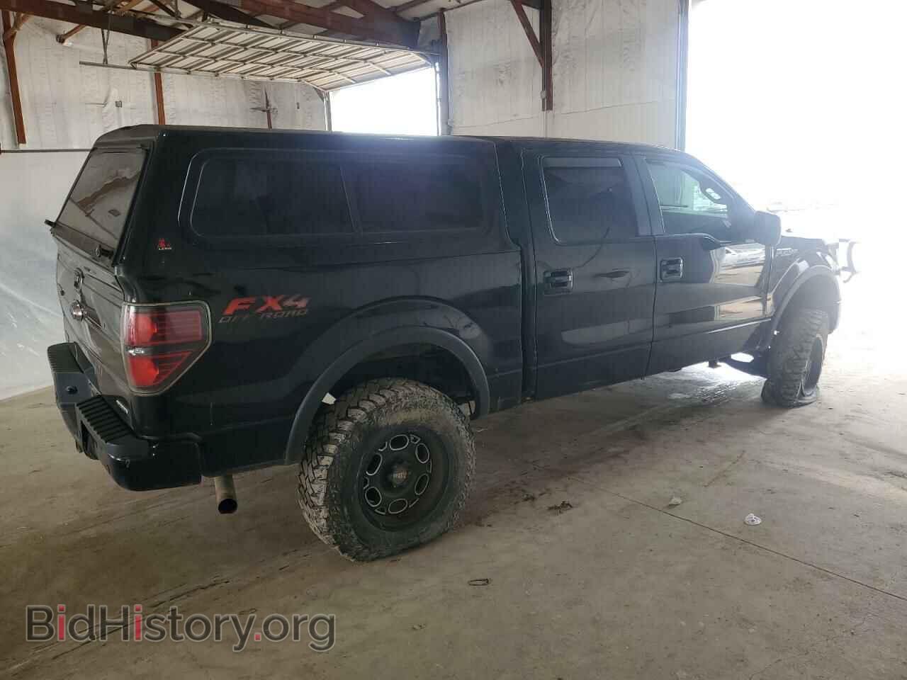 2011 FORD F-150 - VIN: 1FTFW1EF8BFC71559 - Фото 3