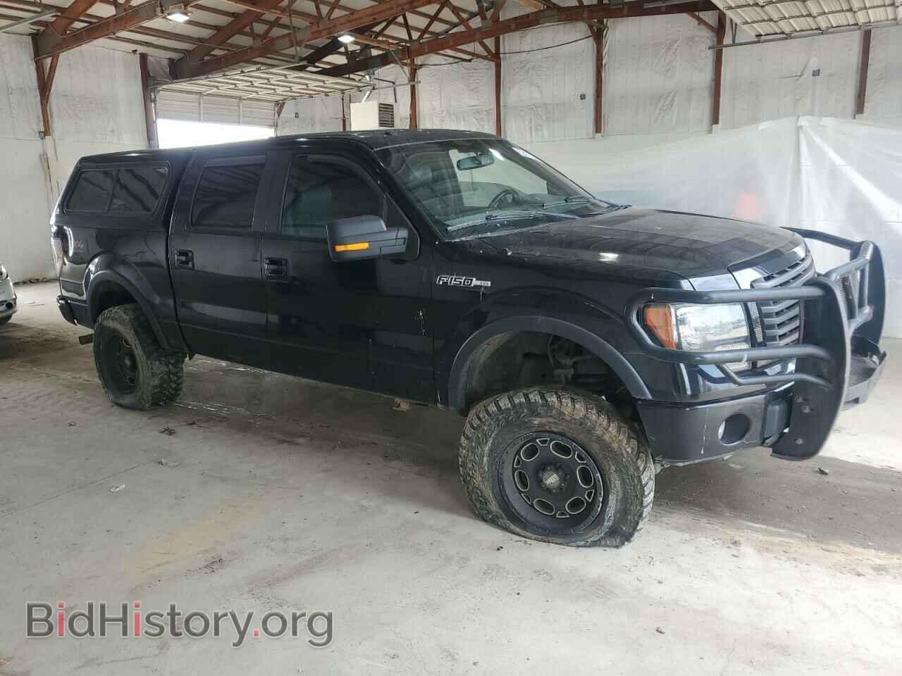 2011 FORD F-150 - VIN: 1FTFW1EF8BFC71559 - Фото 4