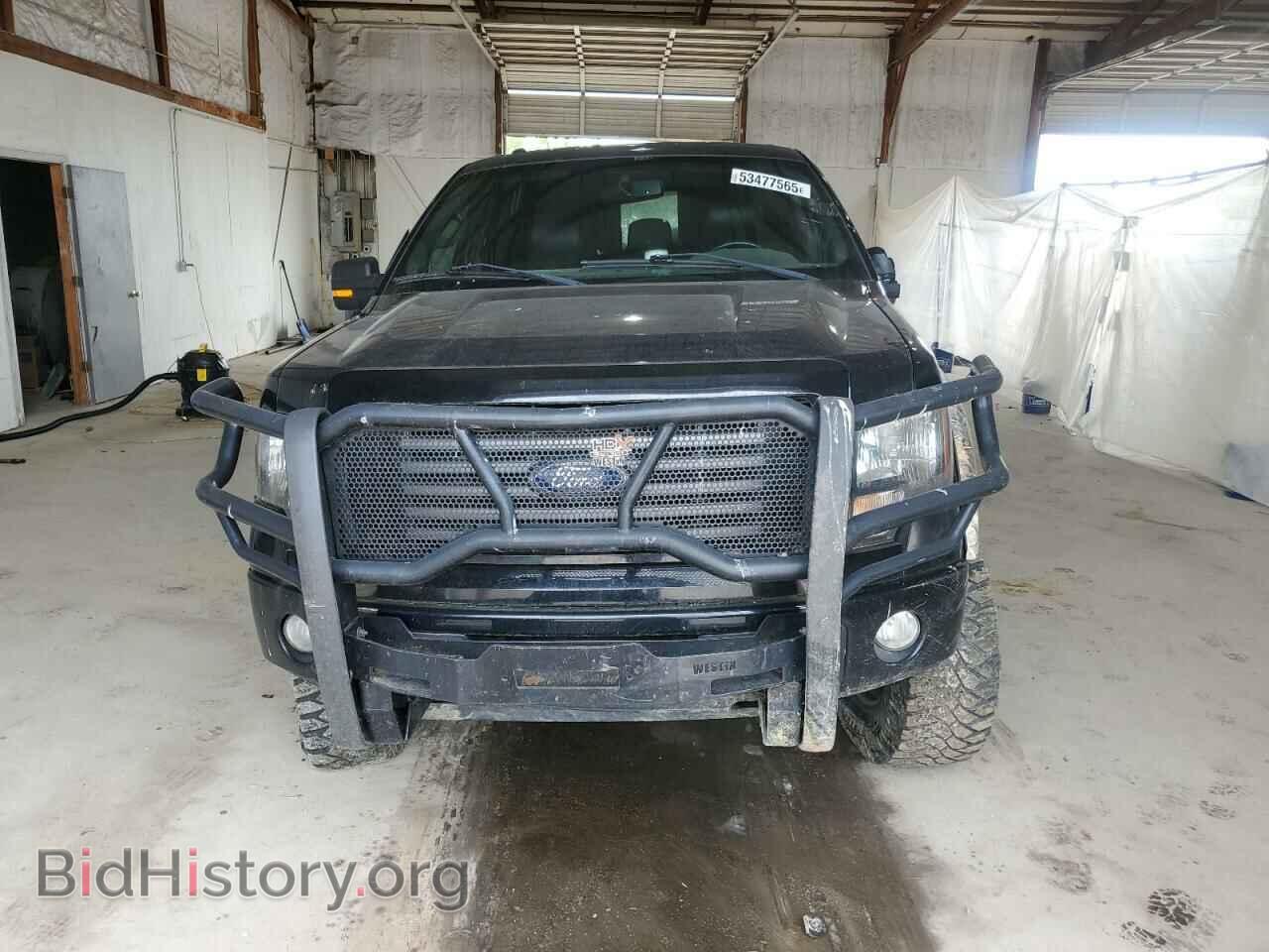 2011 FORD F-150 - VIN: 1FTFW1EF8BFC71559 - Фото 5