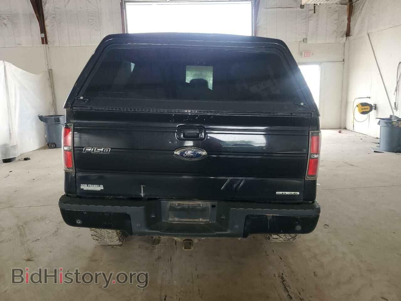 2011 FORD F-150 - VIN: 1FTFW1EF8BFC71559 - Фото 6