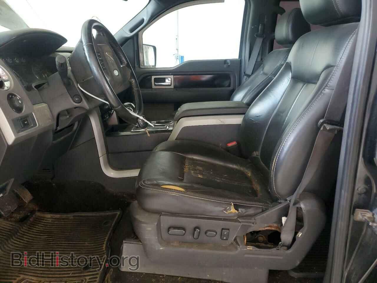 2011 FORD F-150 - VIN: 1FTFW1EF8BFC71559 - Фото 7