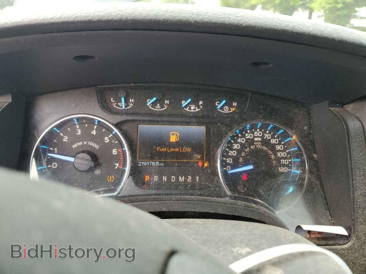 2011 FORD F-150 - VIN: 1FTFW1EF8BFC71559 - Фото 9