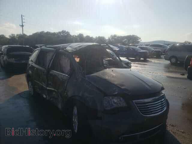 2015 CHRYSLER MINIVAN - VIN: 2C4RC1BG5FR644266 - Фото 9