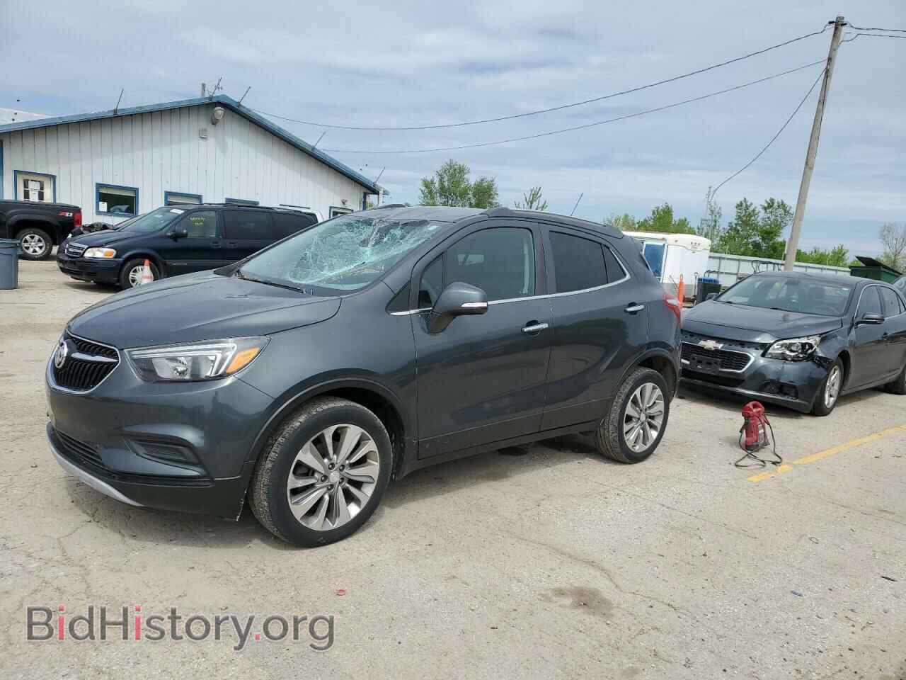 Photo KL4CJASB2HB069586 - BUICK ENCORE 2017