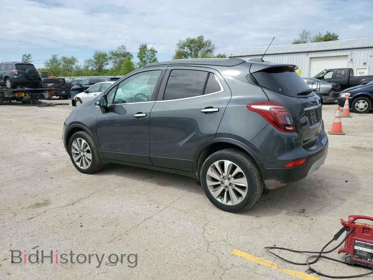 2017 BUICK ENCORE - VIN: KL4CJASB2HB069586 - Photo 2