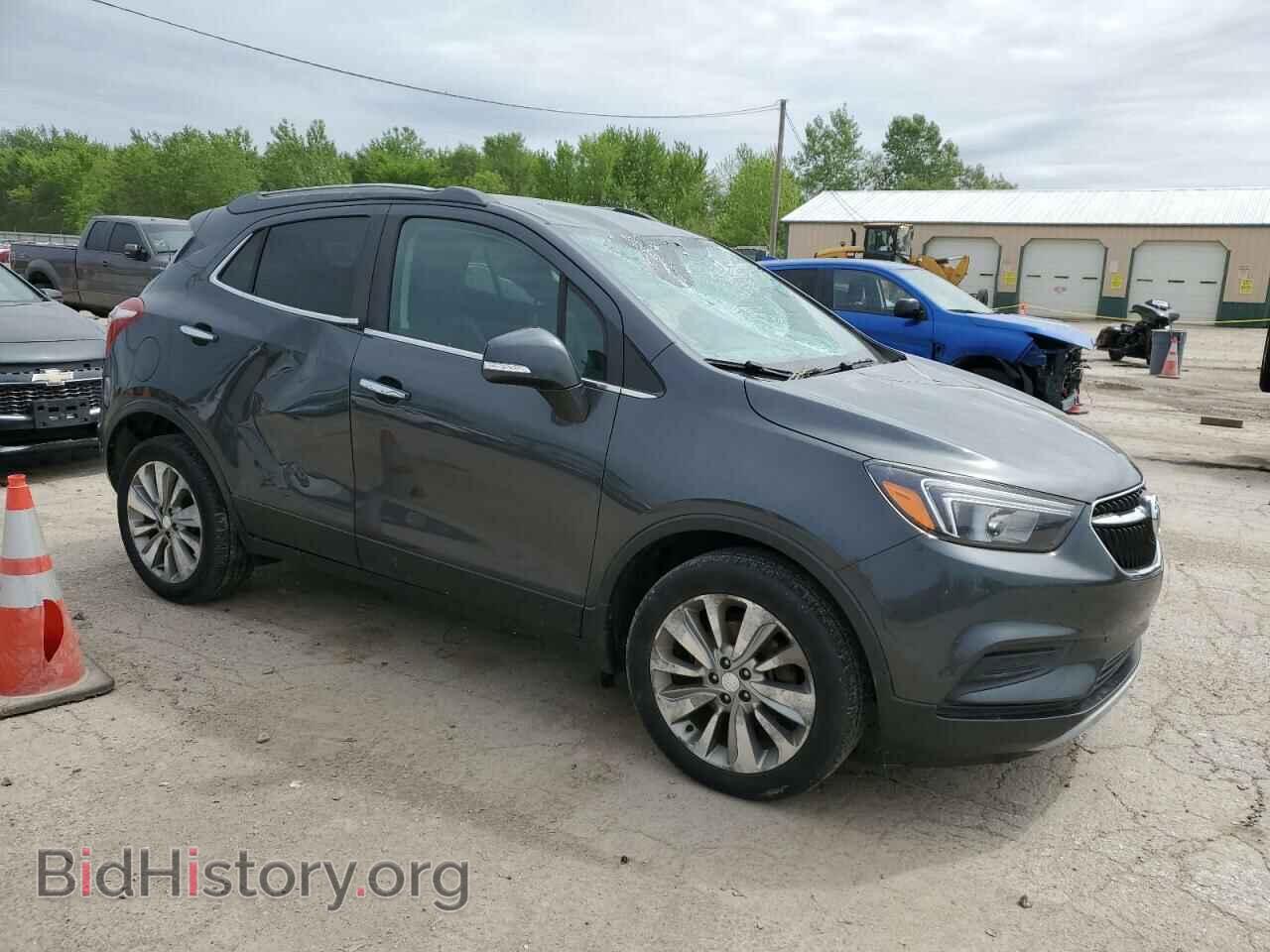 2017 BUICK ENCORE - VIN: KL4CJASB2HB069586 - Photo 4