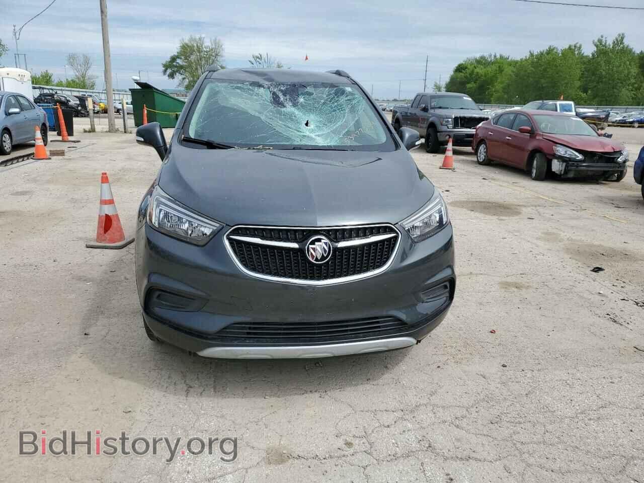 2017 BUICK ENCORE - VIN: KL4CJASB2HB069586 - Photo 5