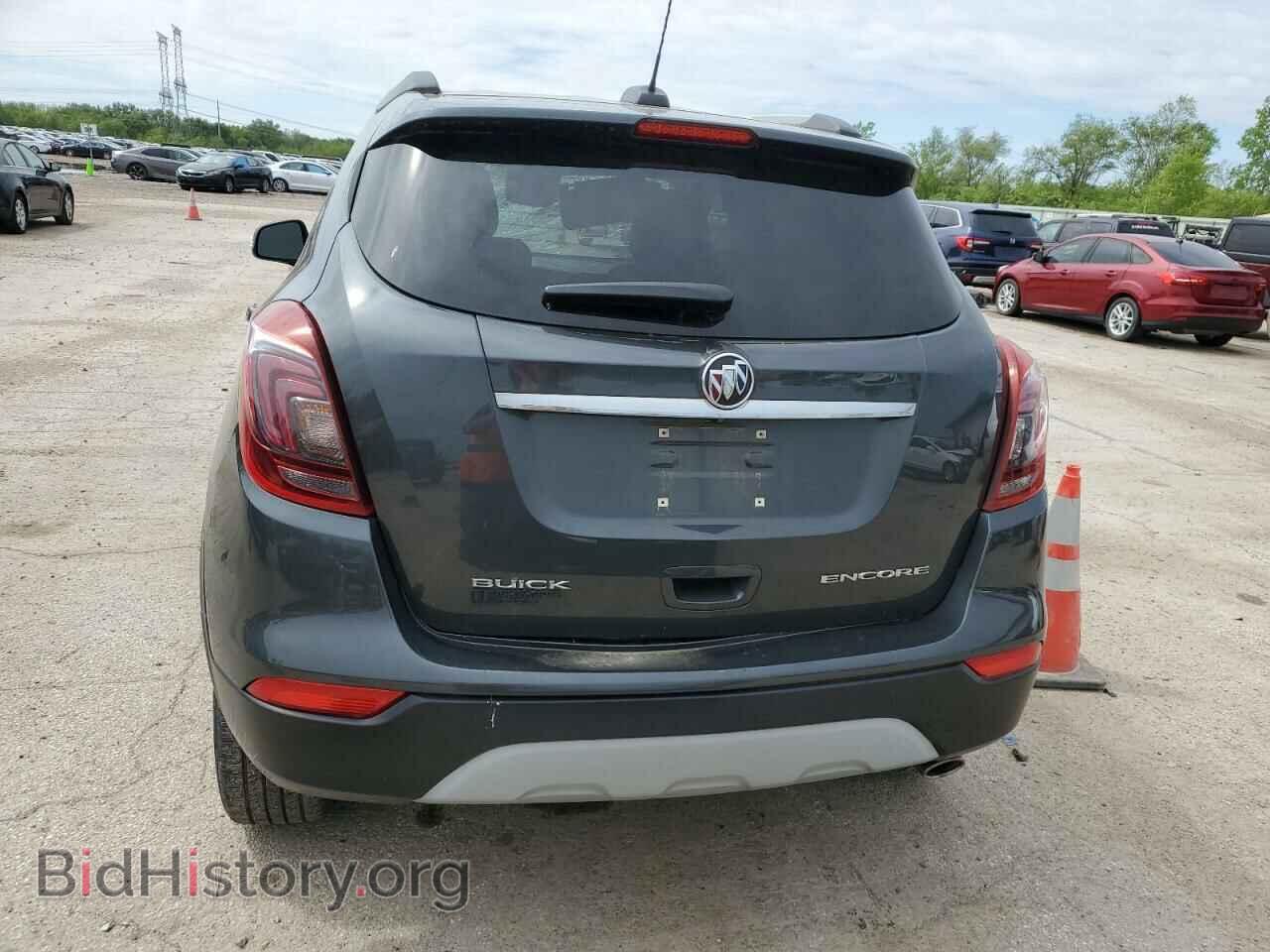 2017 BUICK ENCORE - VIN: KL4CJASB2HB069586 - Photo 6
