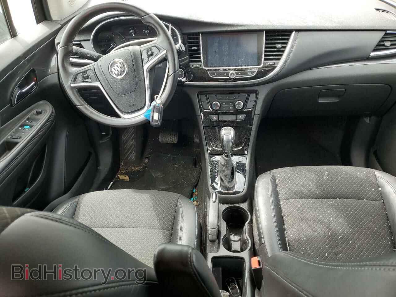 2017 BUICK ENCORE - VIN: KL4CJASB2HB069586 - Photo 8
