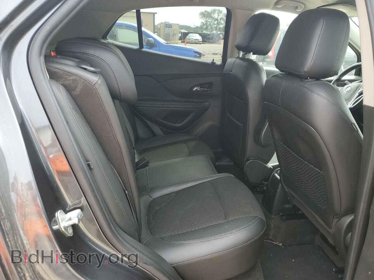2017 BUICK ENCORE - VIN: KL4CJASB2HB069586 - Photo 10