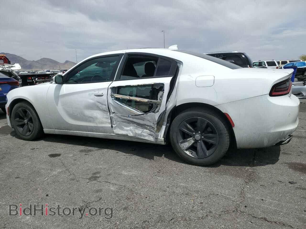 2018 DODGE CHARGER - VIN: 2C3CDXHG9JH166451 - Фото 2
