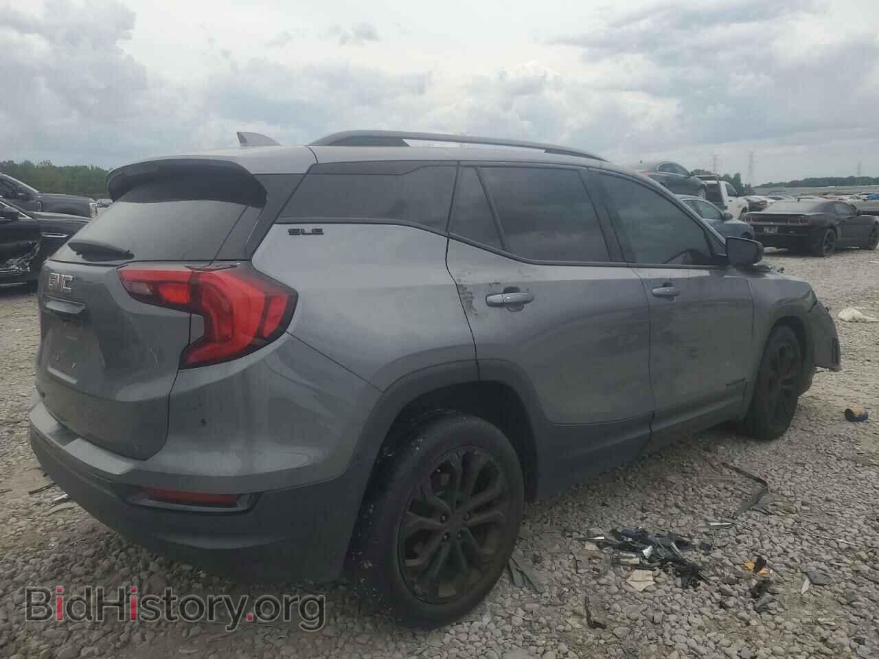 2020 GMC TERRAIN - VIN: 3GKALMEV4LL159851 - Photo 3