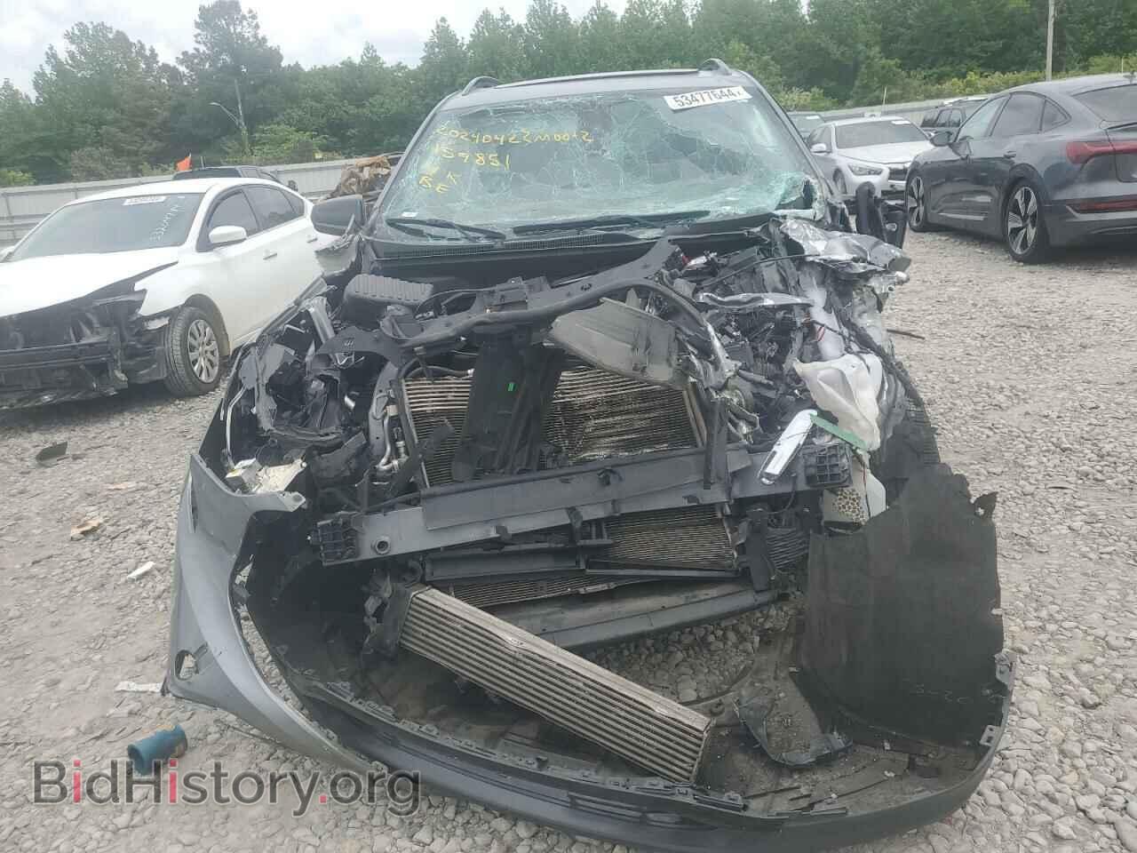 2020 GMC TERRAIN - VIN: 3GKALMEV4LL159851 - Photo 5