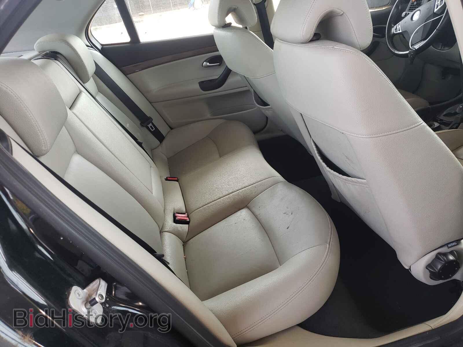 2006 SAAB 9 3 - VIN: YS3FD49Y061024146 - Фото 6