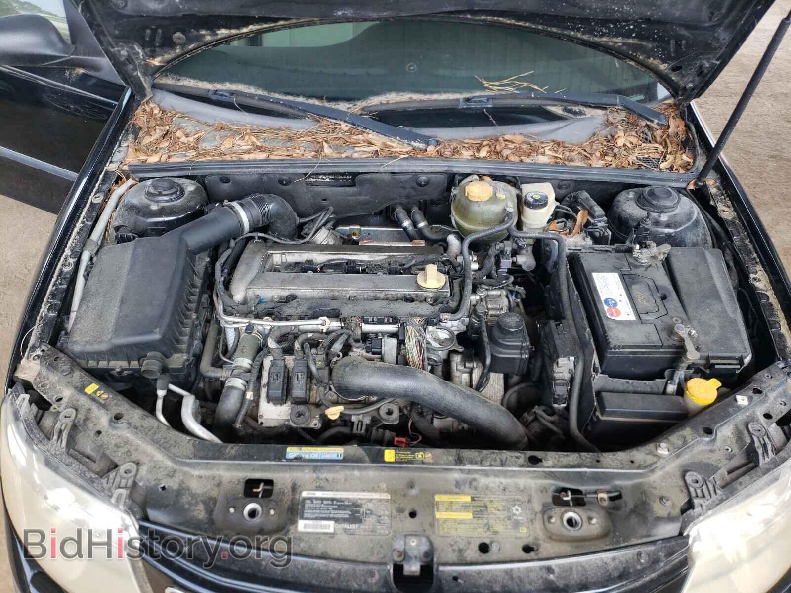 2006 SAAB 9 3 - VIN: YS3FD49Y061024146 - Фото 7