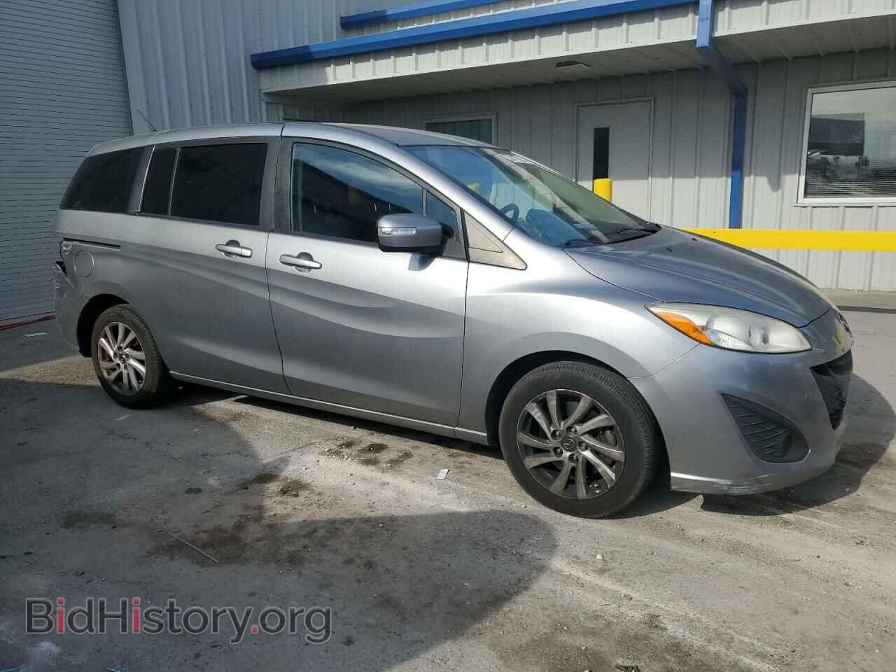 2015 MAZDA 5 - VIN: JM1CW2BL2F0185921 - Фото 4