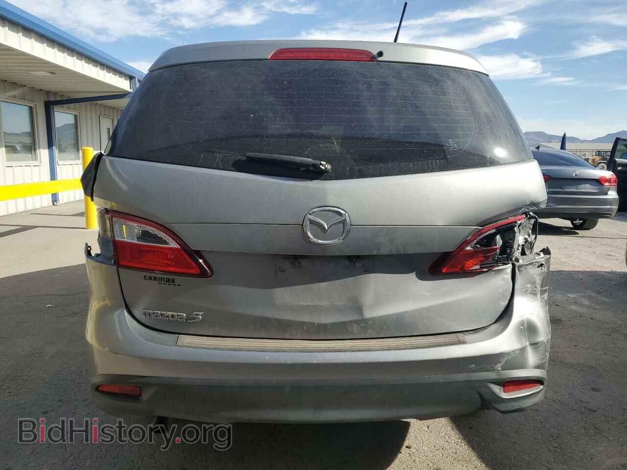 2015 MAZDA 5 - VIN: JM1CW2BL2F0185921 - Фото 6