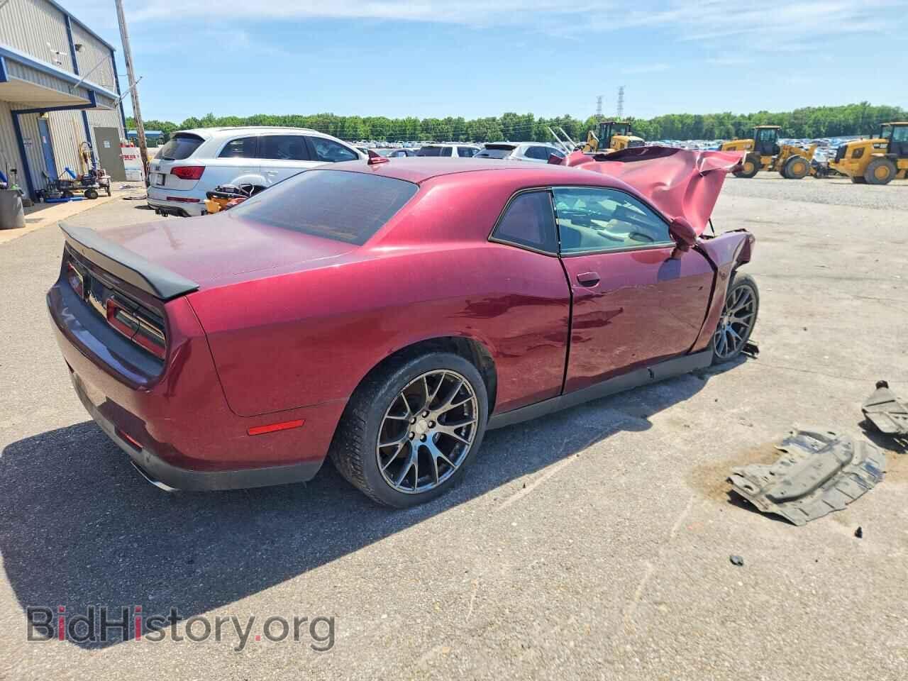 2018 DODGE CHALLENGER - VIN: 2C3CDZFJ0JH131517 - Photo 3