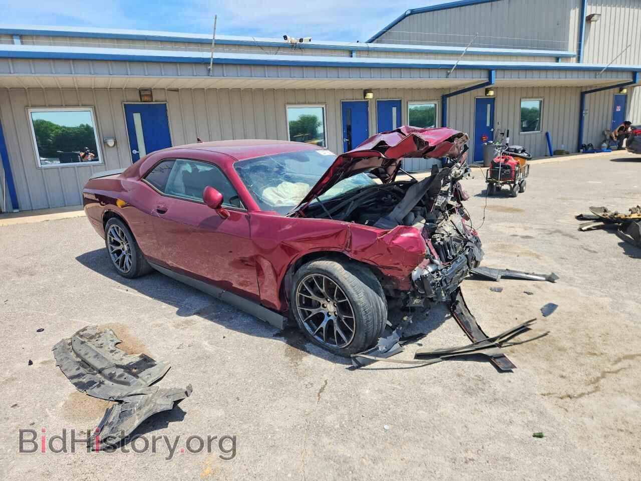 2018 DODGE CHALLENGER - VIN: 2C3CDZFJ0JH131517 - Photo 4